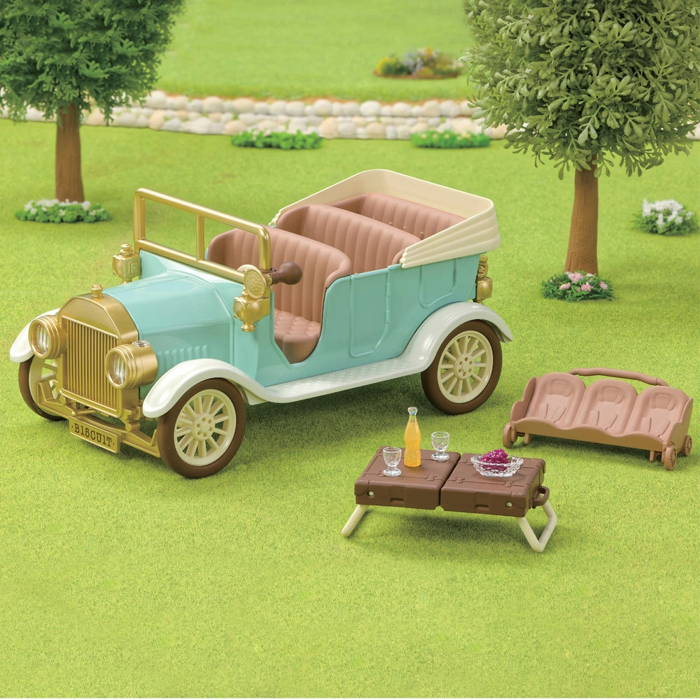 Sylvanian Families Classic Family Car