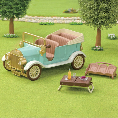 Sylvanian Families Classic Family Car