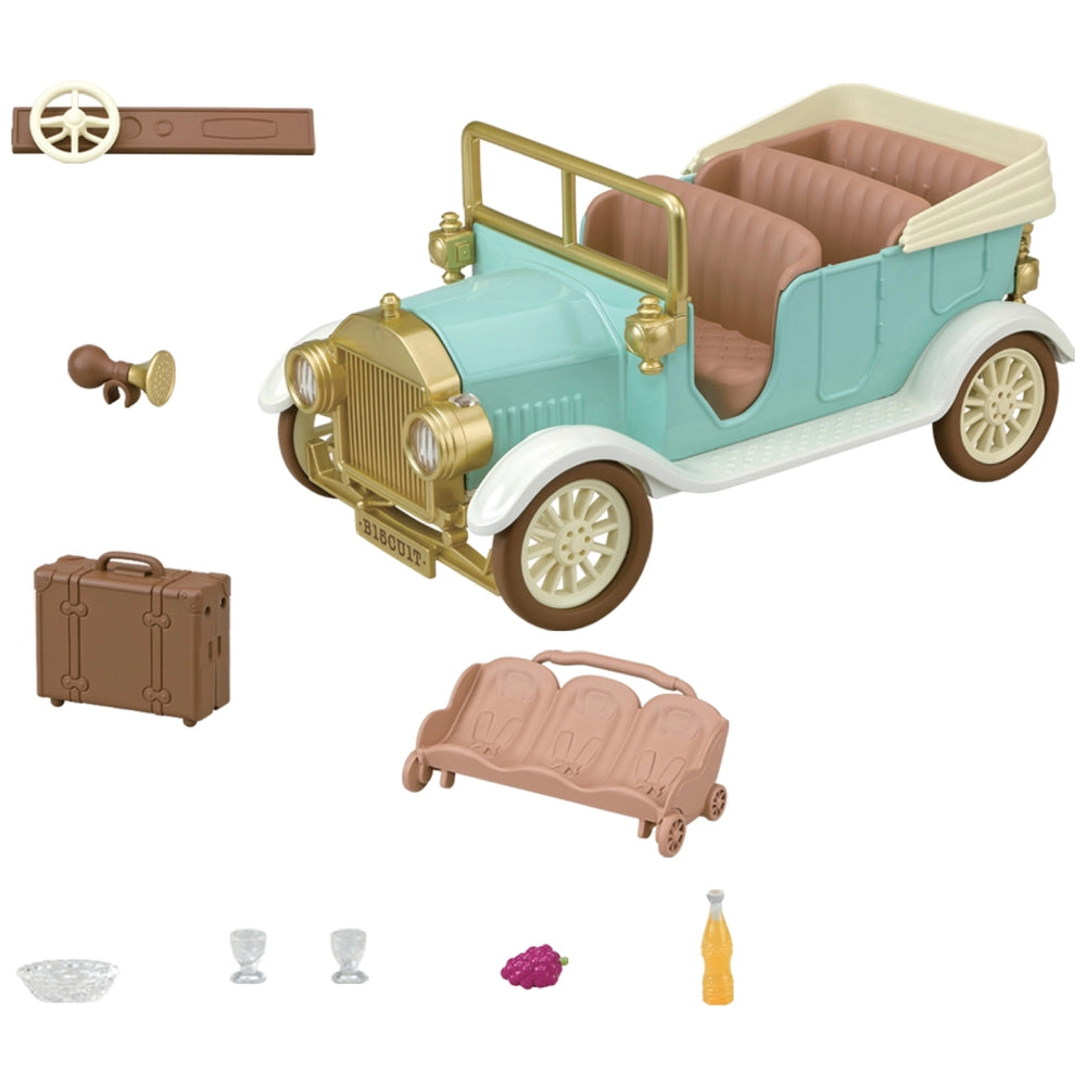 Sylvanian Families Classic Family Car