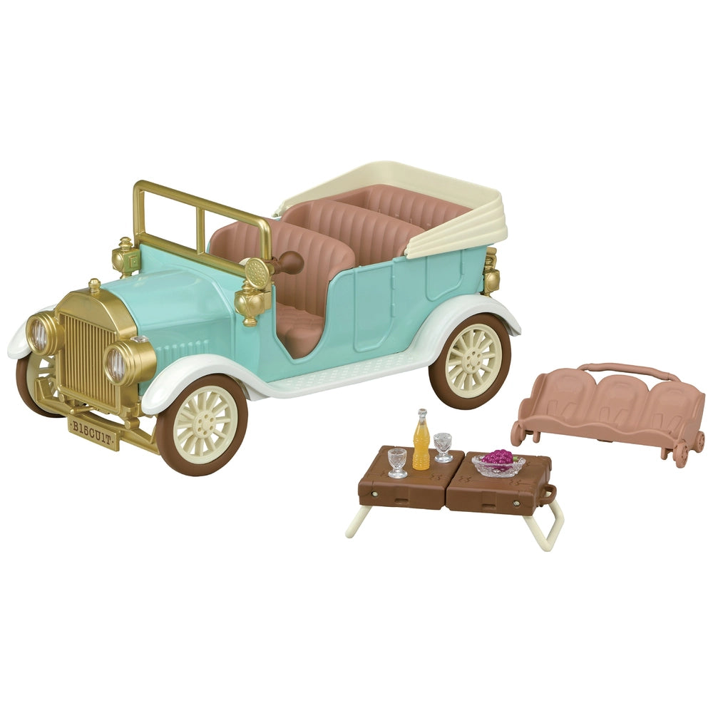 Sylvanian Families Classic Family Car