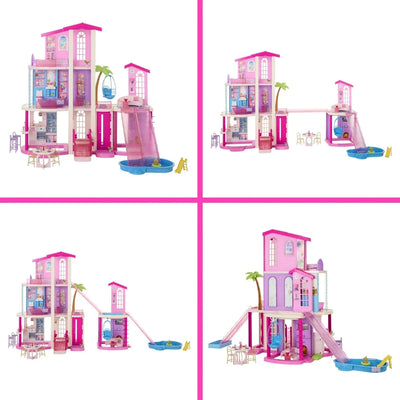 Barbie Dream Land Dreamhouse Playset