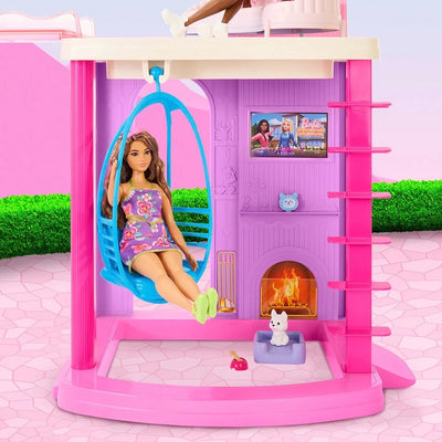 Barbie Dream Land Dreamhouse Playset