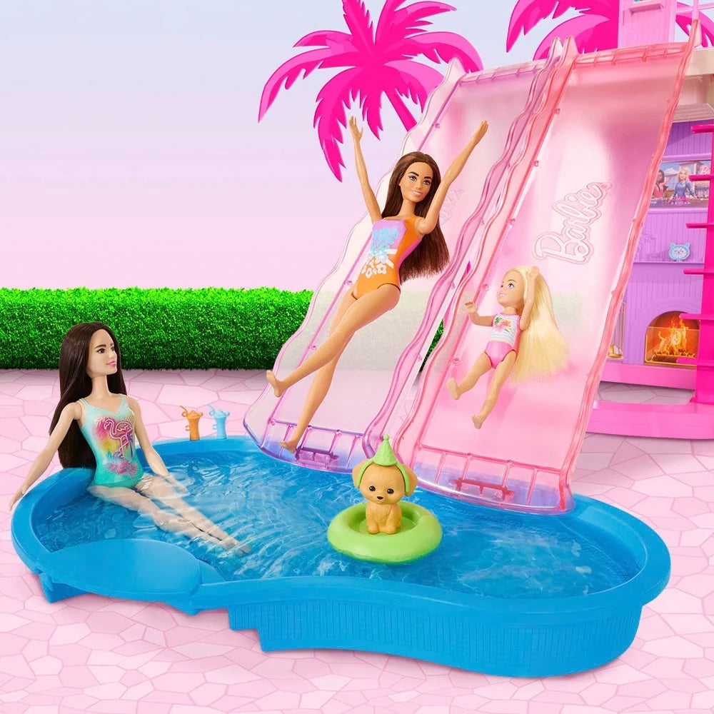 Barbie Dream Land Dreamhouse Playset