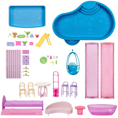 Barbie Dream Land Dreamhouse Playset