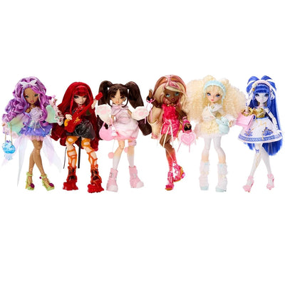 Mirror Mi Fashion Doll Luna Skye