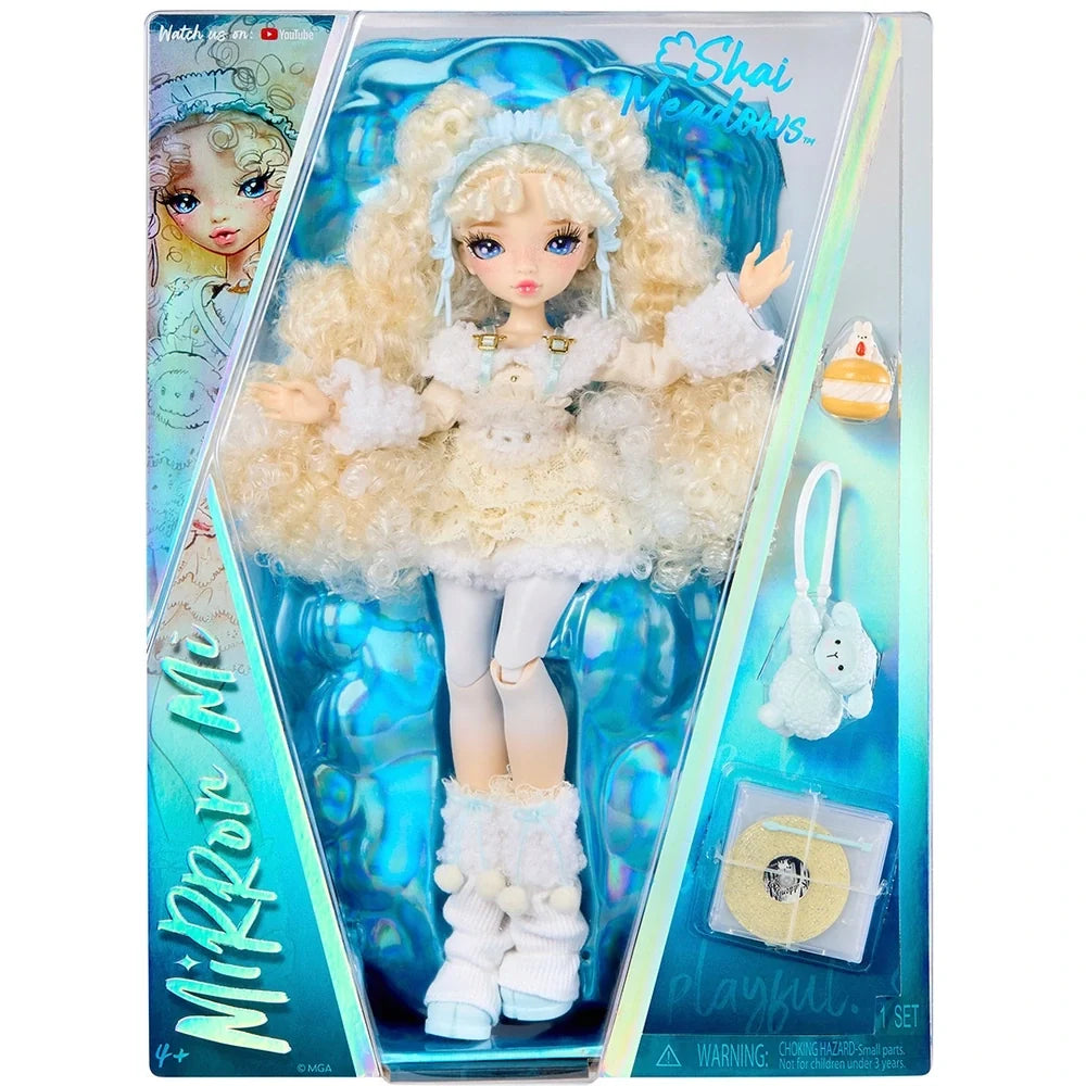 Mirror Mi Fashion Doll Shai Meadows