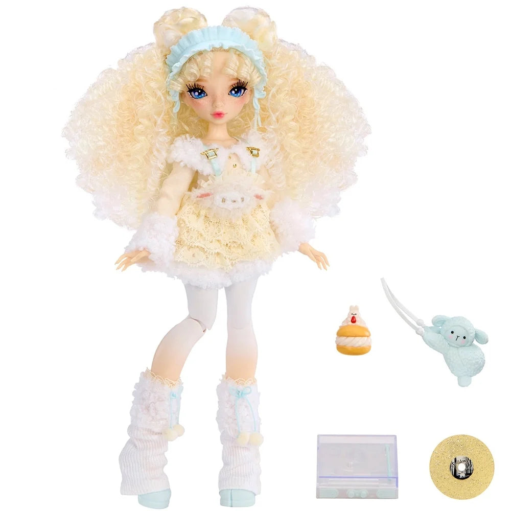 Mirror Mi Fashion Doll Shai Meadows