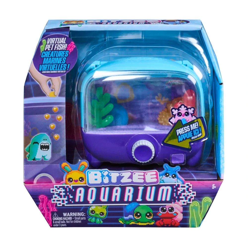 Bitzee Aquarium