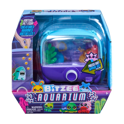 Bitzee Aquarium
