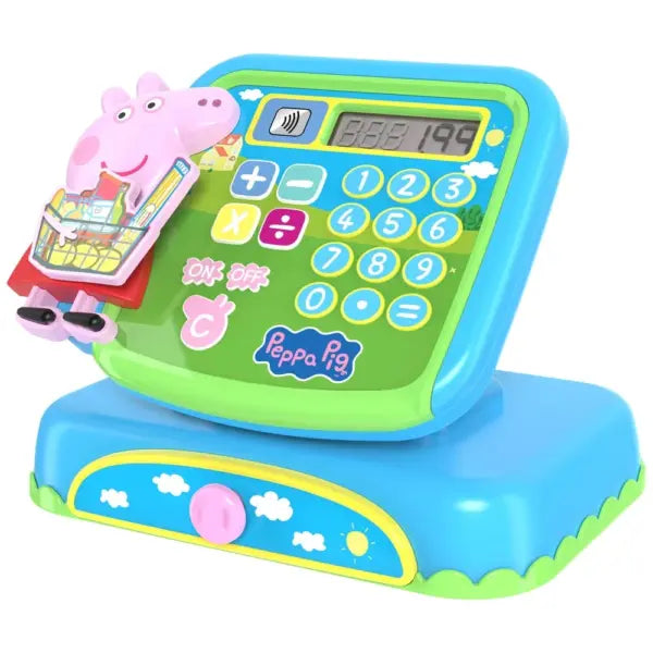 Peppa Pig Cash Checkout