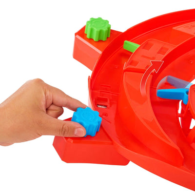 Hot Wheels Racing Formula 1 Downhill Circuit Race Track