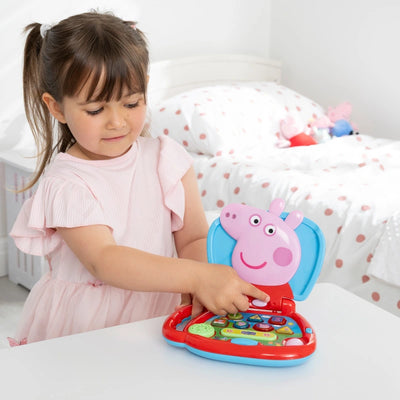 Peppa Pig My First Laptop