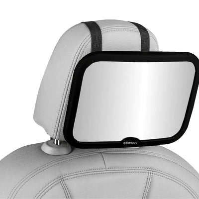 Ezimoov Ezi Mirror Twin Pack With Mirror And Car Seat Mirror