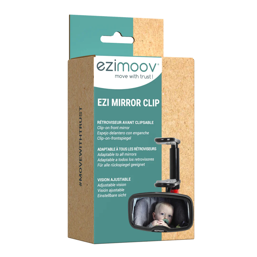 Ezimoov Ezi Mirror Clip On Front Mirror