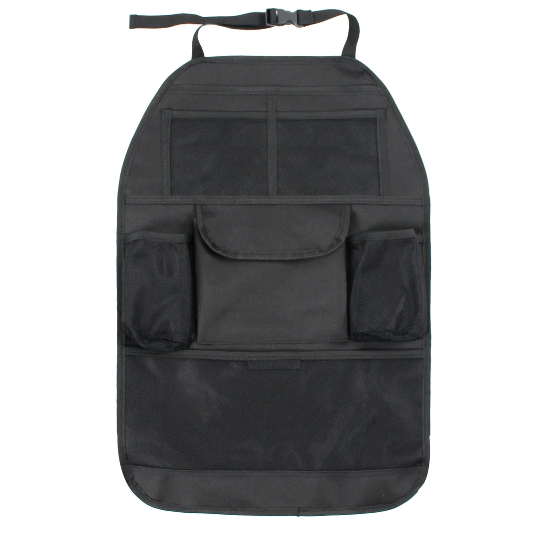 Ezimoov Ezi Travel Plus Seat Protector Organiser