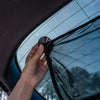 Ezimoov Car Rear Window Sunshade