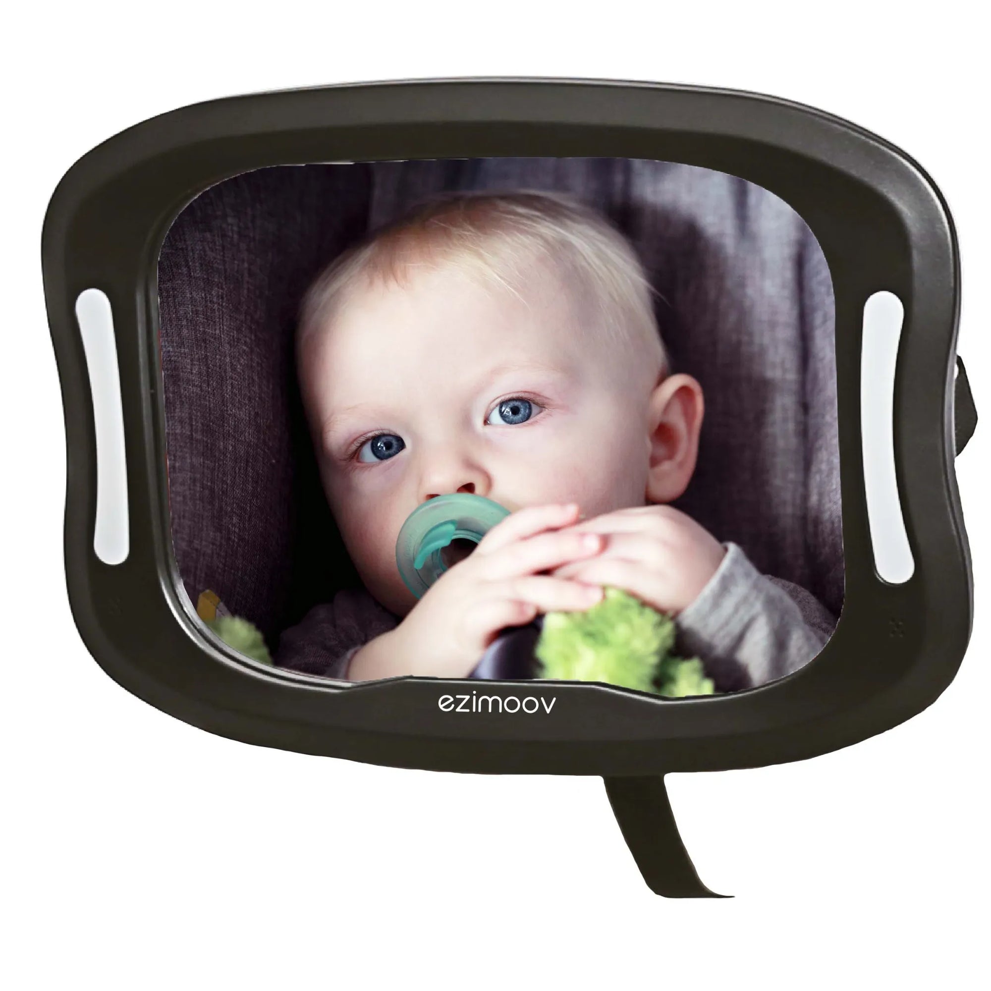Ezimoov Ezi Car Seat Rearview Mirror With LED Light 28.5cm