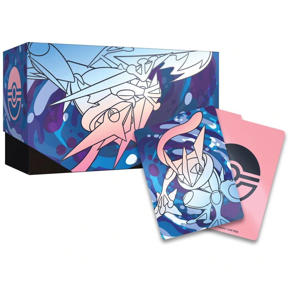 Pokemon TCG Mega Evolution Chaos Rising Elite Trainer Box