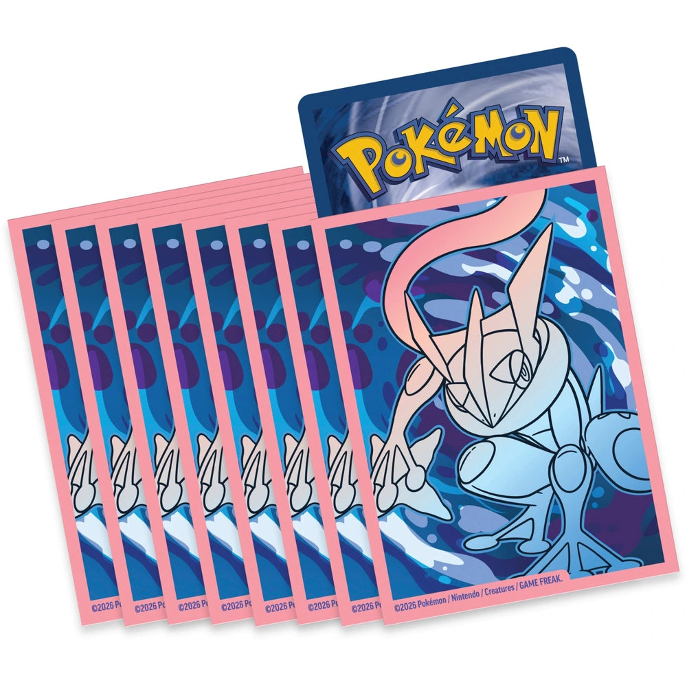 Pokemon TCG Mega Evolution Chaos Rising Elite Trainer Box