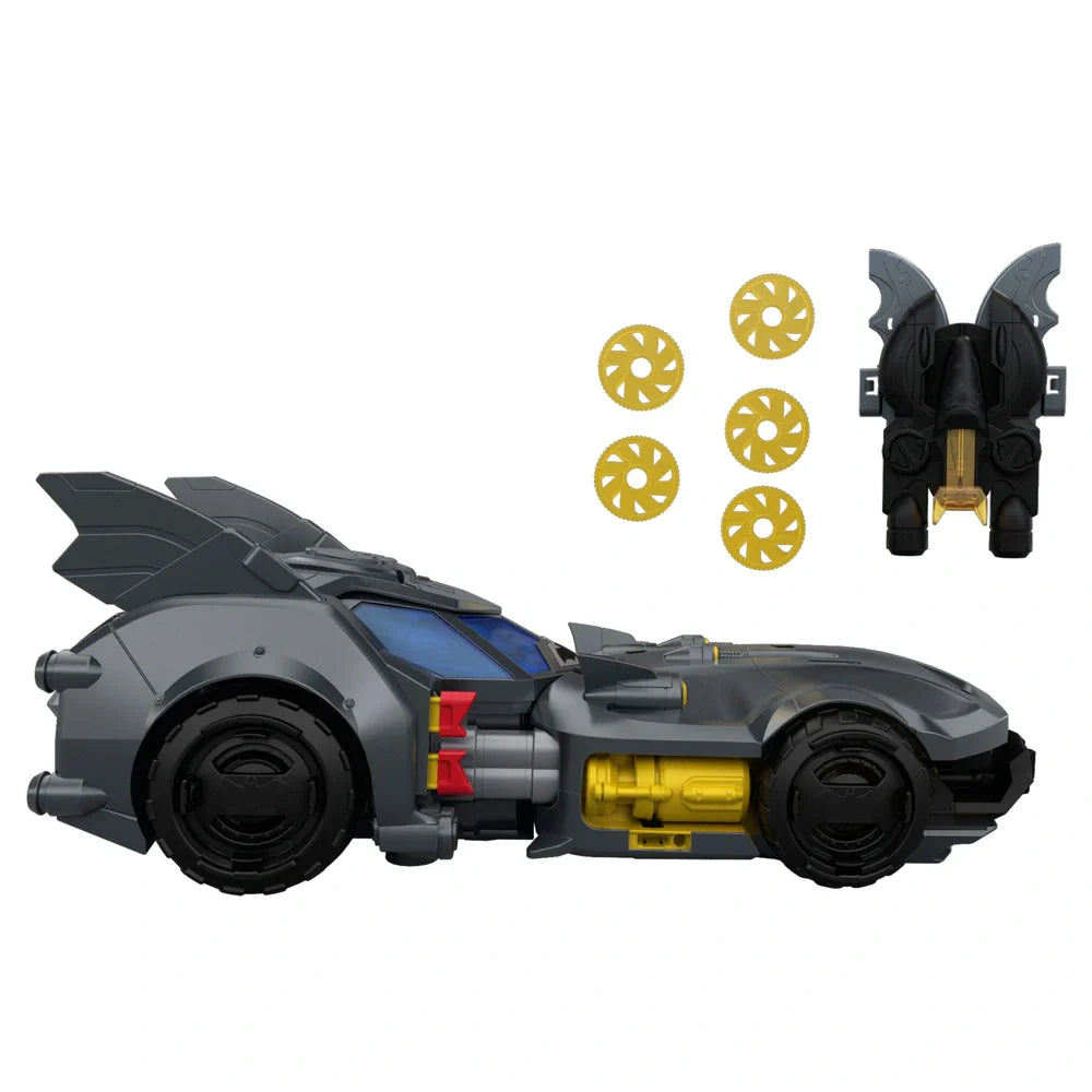Batman DC Batlink Batmobile