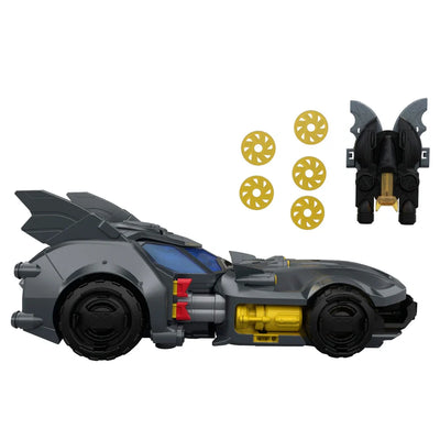 Batman DC Batlink Batmobile