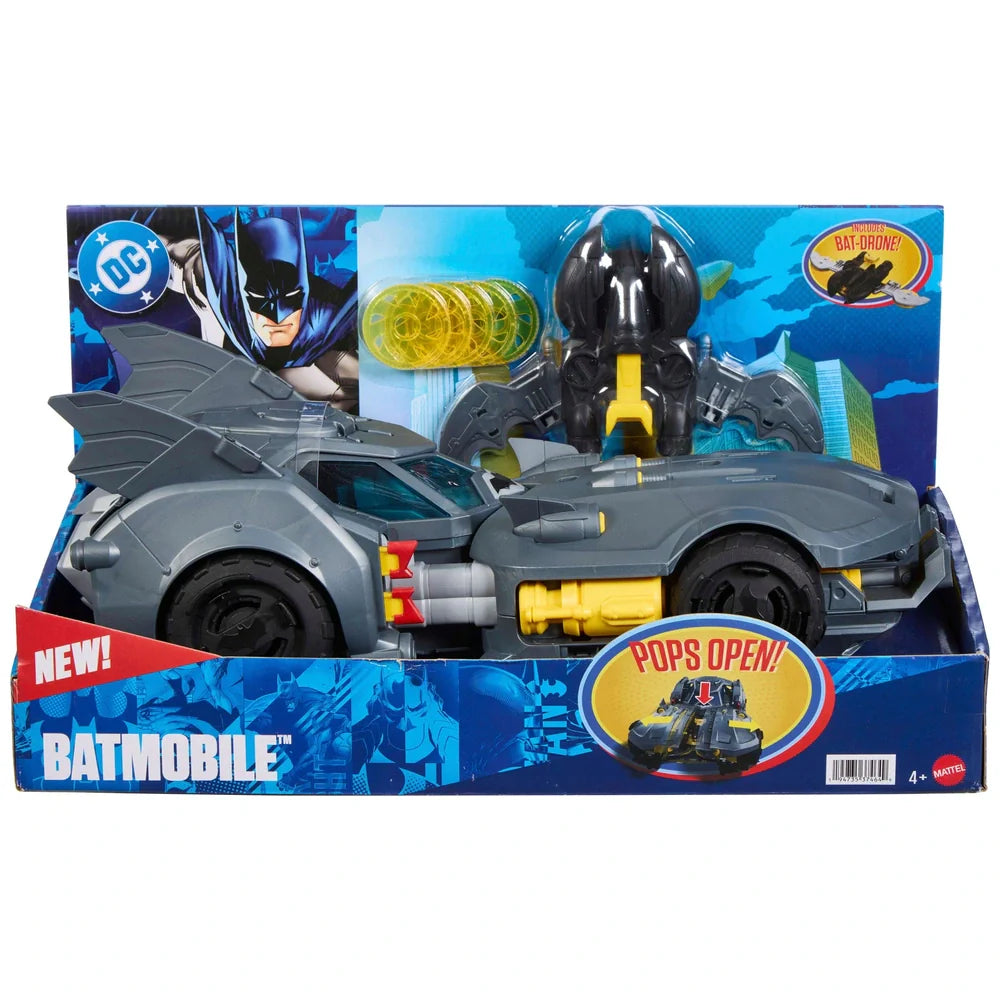 Batman DC Batlink Batmobile