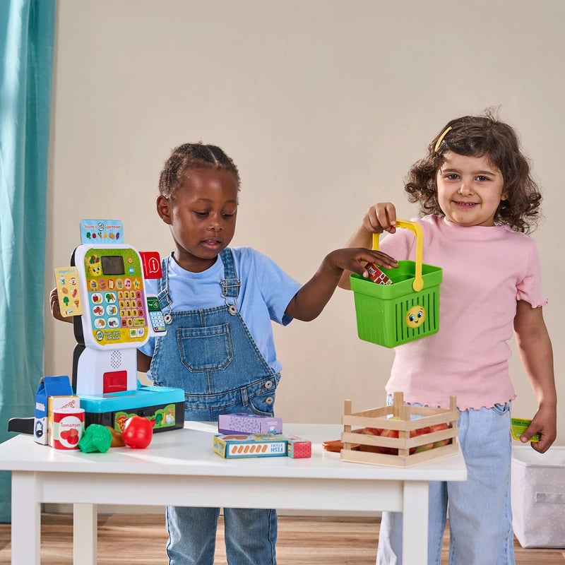 LeapFrog Learn And Scan Checkout