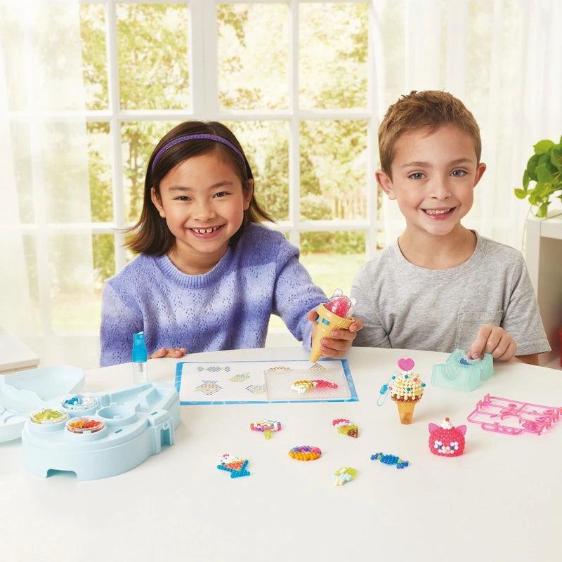 Aquabeads Ice Cream Party Craft Studio Playset