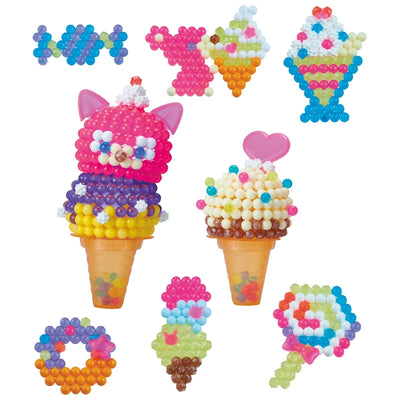 Aquabeads Ice Cream Party Craft Studio Playset