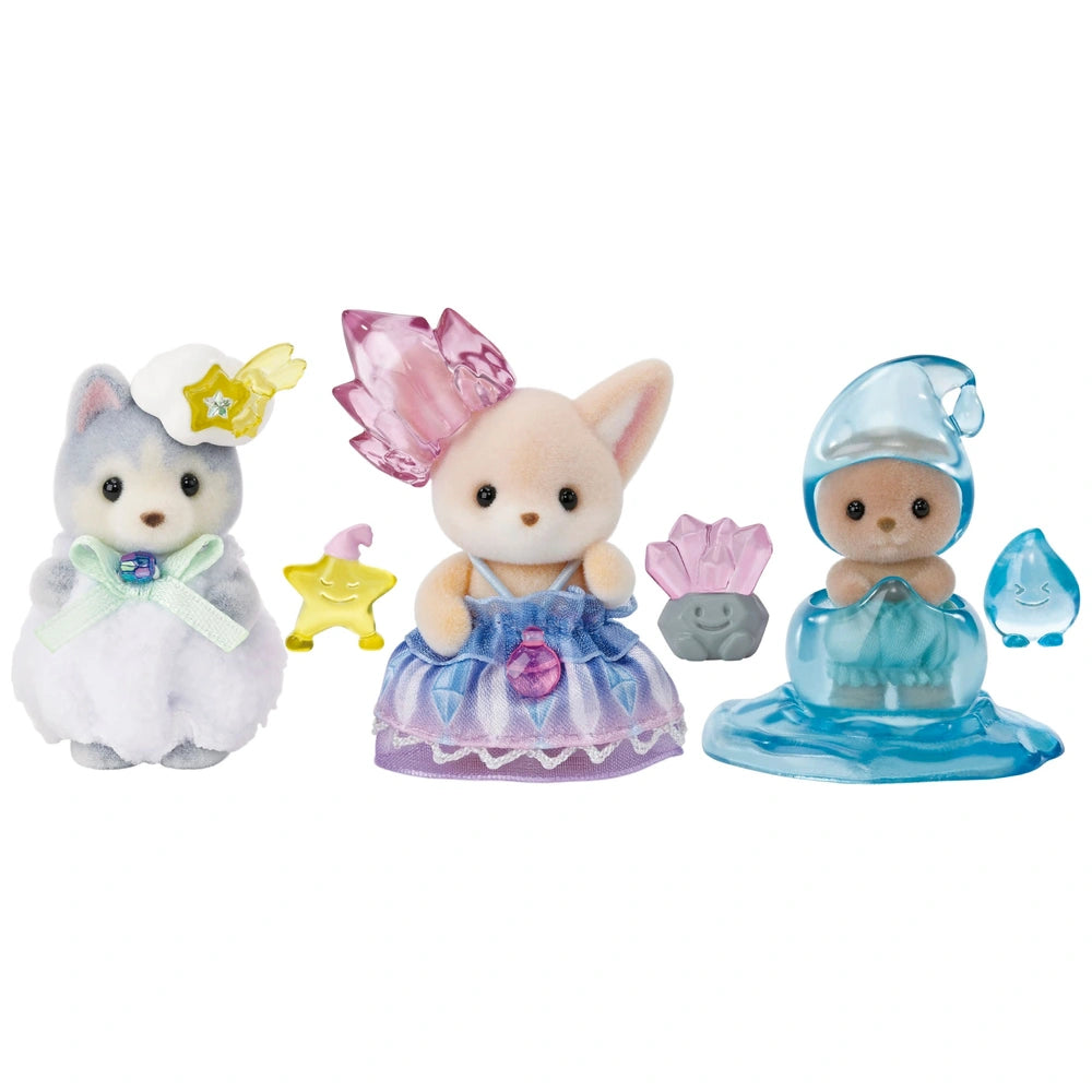 Sylvanian Families  Enchanted Fairy Babies