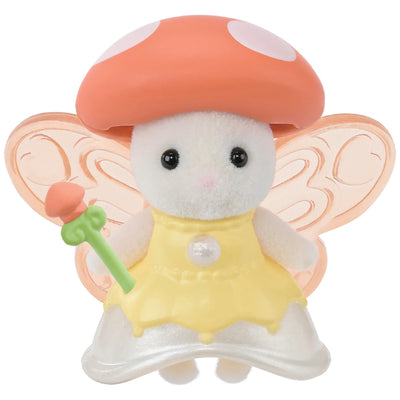 Sylvanian Families Fairy Mushroom House
