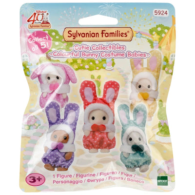 Sylvanian Families Cutie Collectables