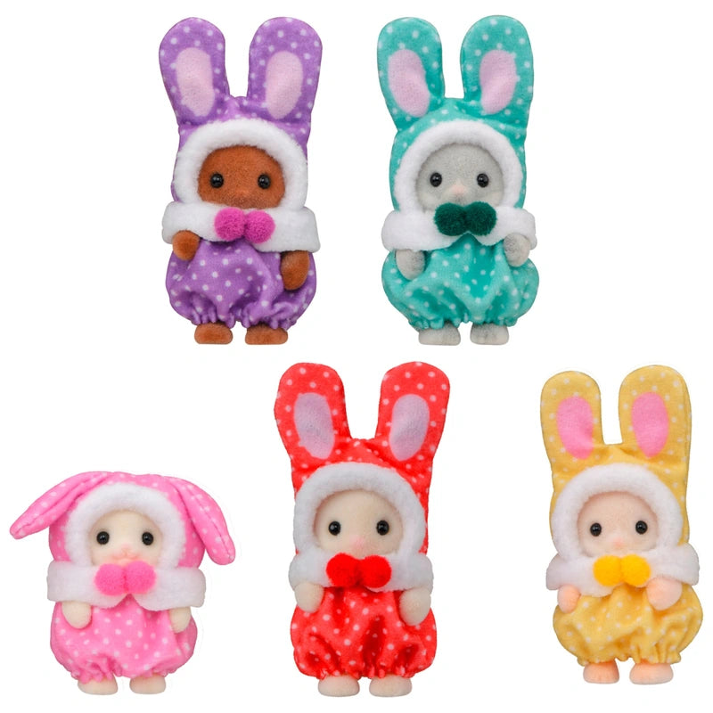 Sylvanian Families Cutie Collectables