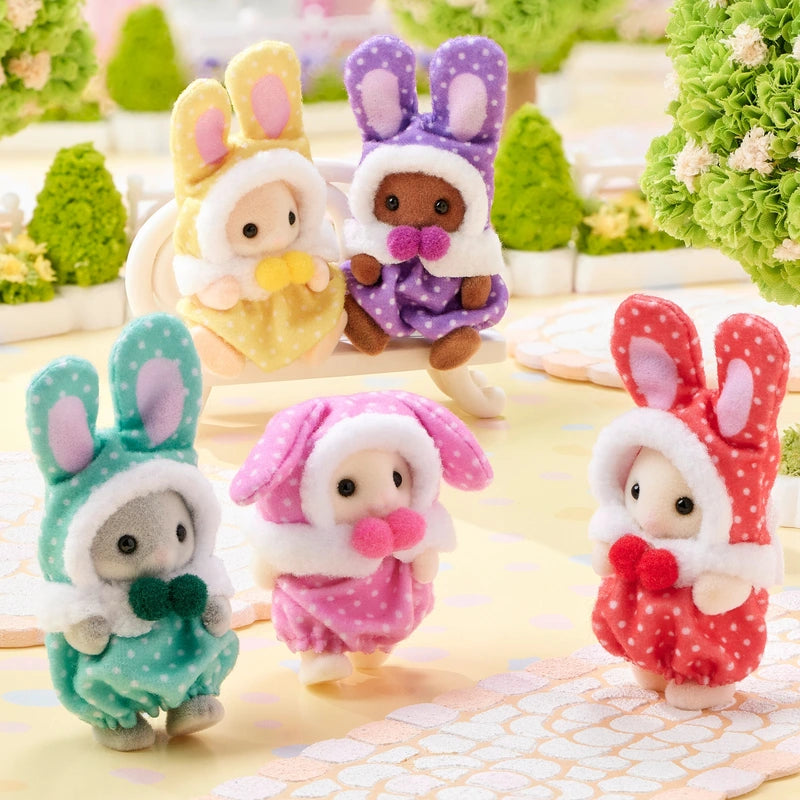 Sylvanian Families Cutie Collectables