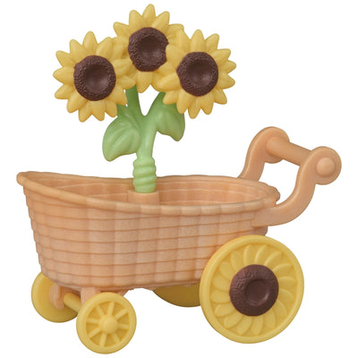 Sylvanian Families Hamster Family