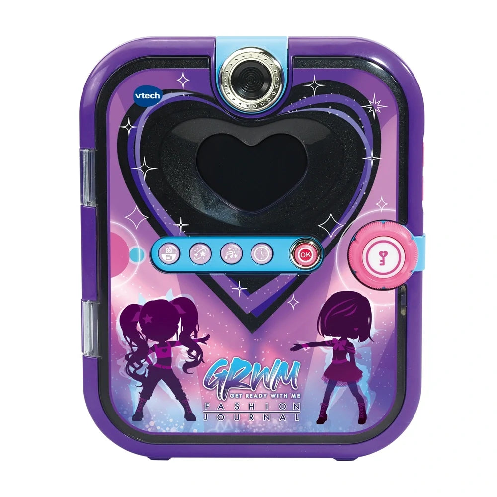 VTech Get Ready With Me Electronic Fashion Journal