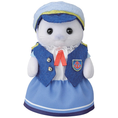Sylvanian Families Seal Sailor's Leisure Boat