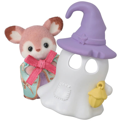 Sylvanian Families Pumpkin Carriage Playset