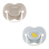 Tommee Tippee Anytime Orthodontic Baby Soothers / Dummies 0-6 Months