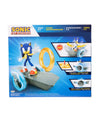 Sonic The Hedgehog Speed Remote Control Skateboard And Figure