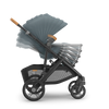 UPPAbaby Vista V3 Pushchair And Carry Cot Dillan