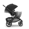 UPPAbaby Vista V3 Pushchair And Carry Cot Jake