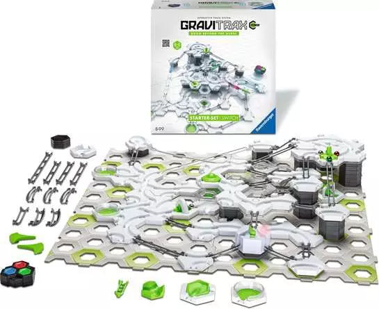Gravitrax GT Power Starter Set Switch