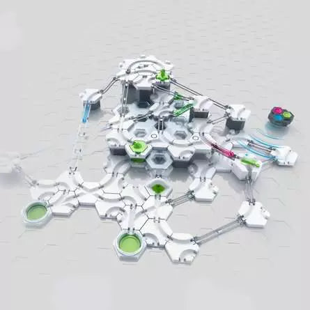 Gravitrax GT Power Starter Set Switch