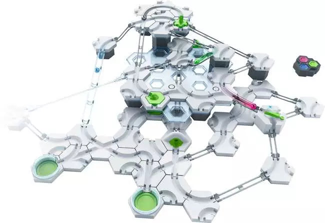 Gravitrax GT Power Starter Set Switch