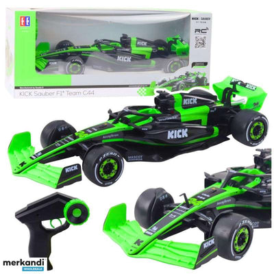 KICK Sauber F1 Team Remote Control Car 1:16
