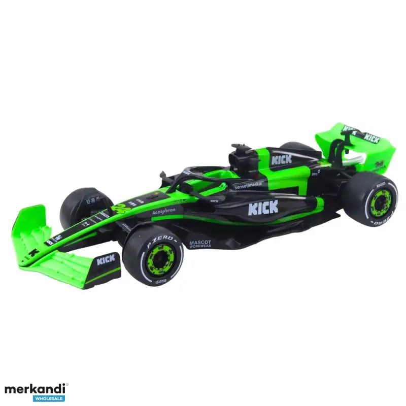 KICK Sauber F1 Team Remote Control Car 1:16