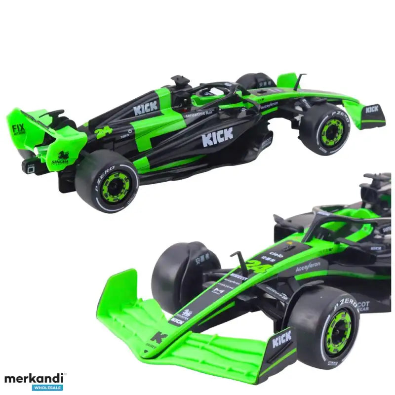 KICK Sauber F1 Team Remote Control Car 1:16
