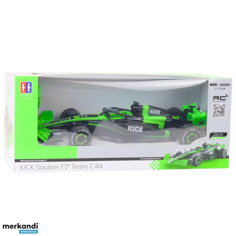 KICK Sauber F1 Team Remote Control Car 1:16