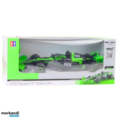 KICK Sauber F1 Team Remote Control Car 1:16
